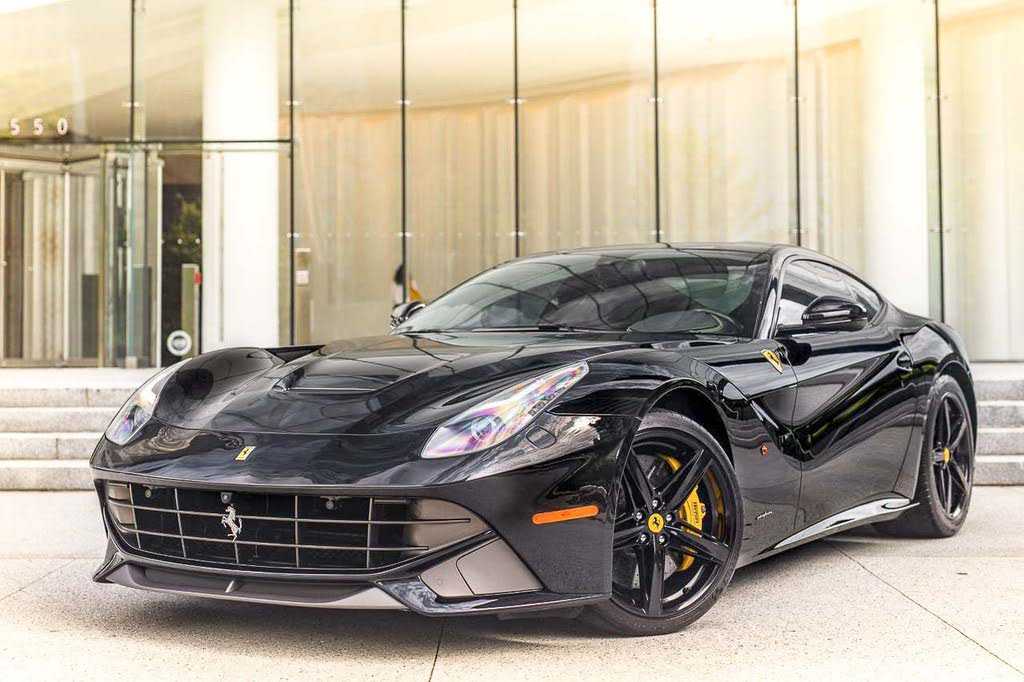 Ferrari F12 Berlinetta