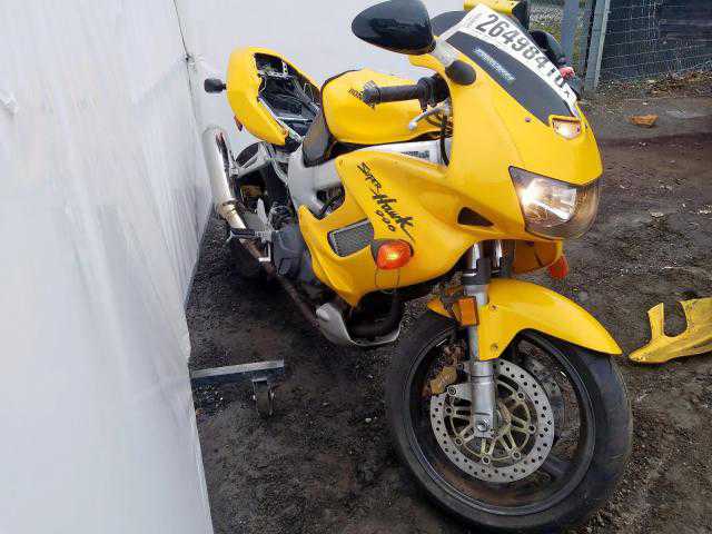 Honda VTR1000F (SUPERHAWK)