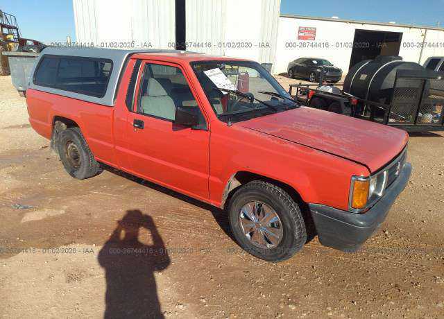 Mitsubishi Mighty Max