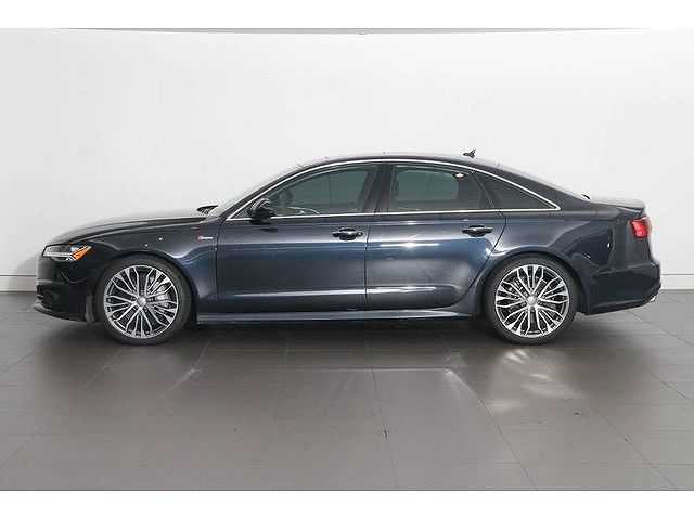 2017 Audi A6