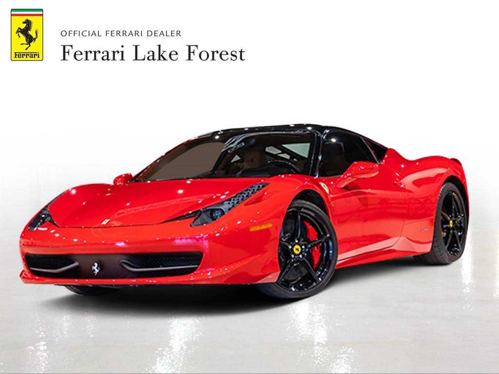 Ferrari 458 Italia