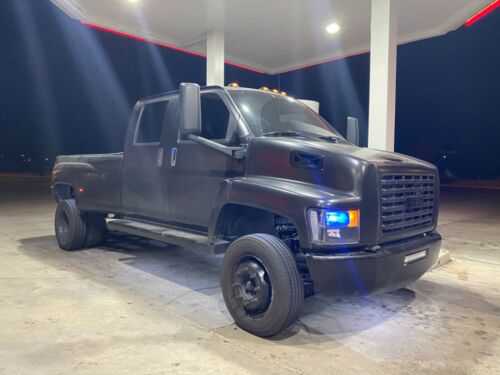 GMC C6