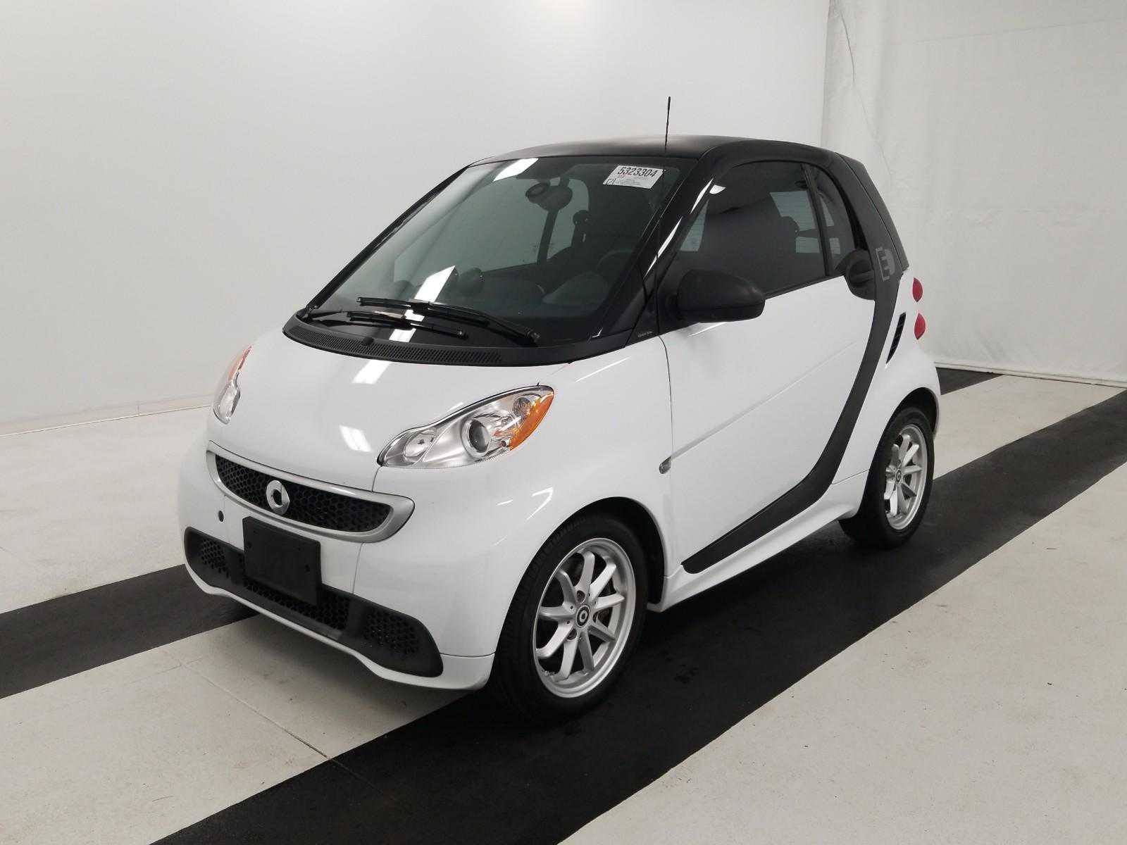 Smart Fortwo Electric Drive