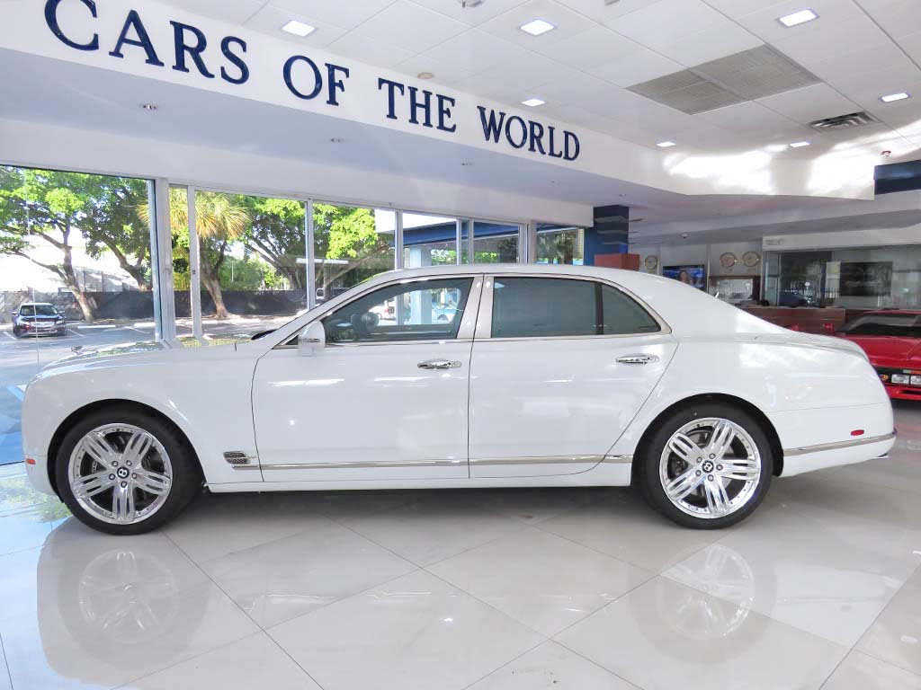 Bentley Mulsanne