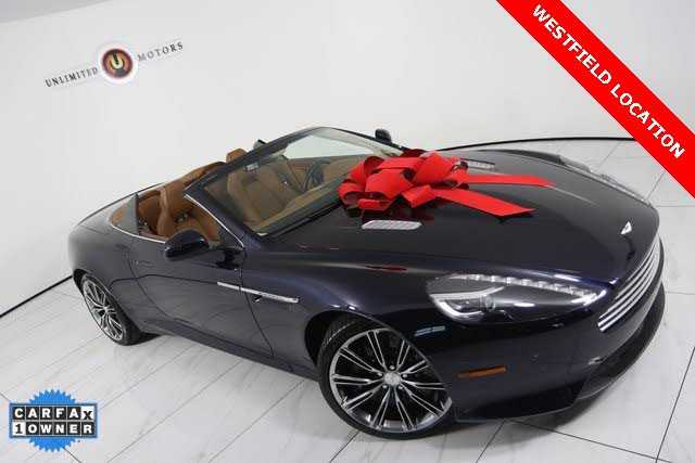 Aston Martin Virage