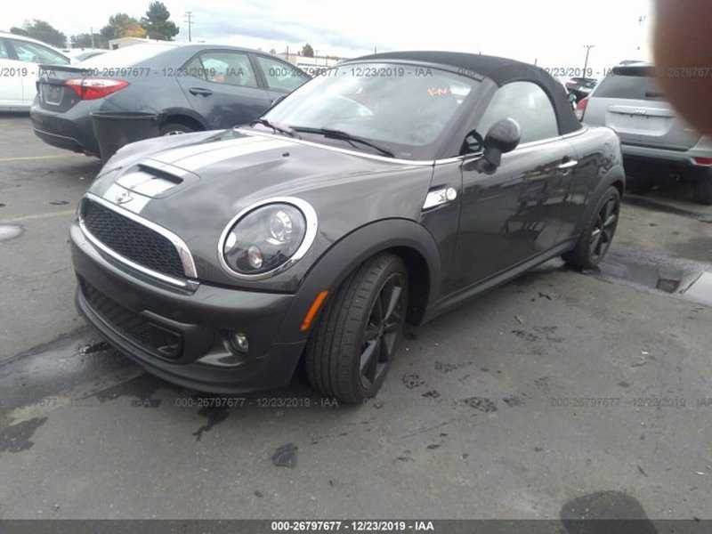 MINI Cooper Roadster