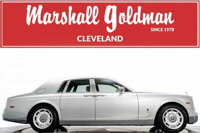 Rolls-Royce Phantom