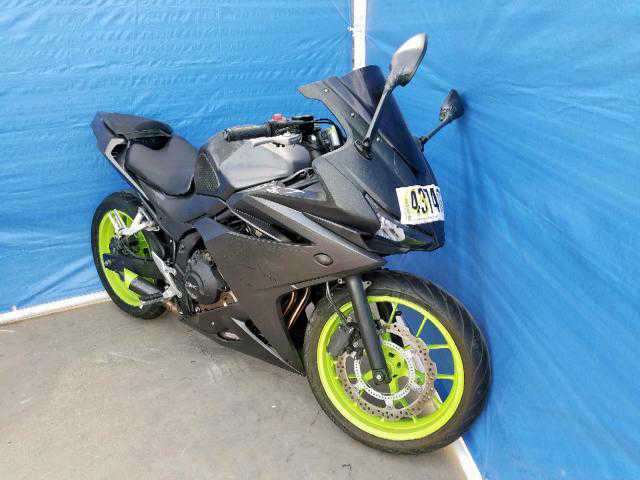 Honda CBR500