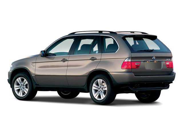 2008 BMW X5