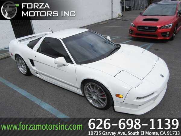 Acura NSX