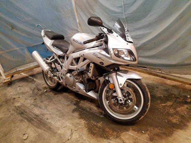 Suzuki SV1000K / SV1000SK