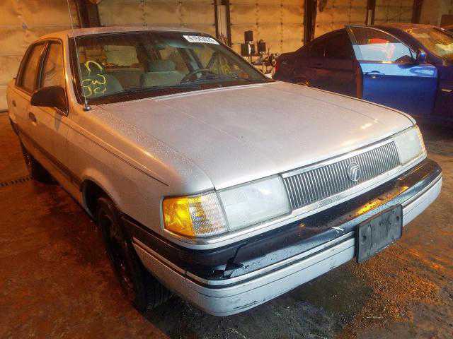 Mercury Topaz