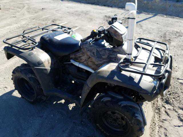 Honda TRX500 (FourTrax Foreman Rubicon)