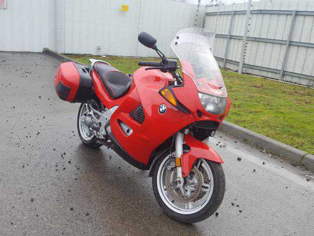 BMW K 1200 RS