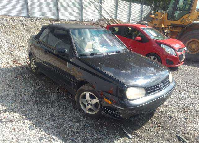 Volkswagen New Cabrio