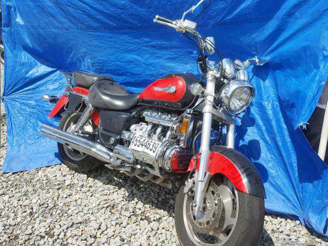 Honda GL1500C (VALKYRIE)
