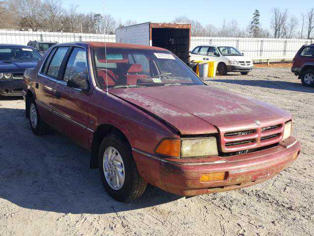 Dodge Spirit