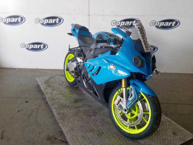 BMW S 1000 RR