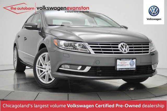 Volkswagen CC