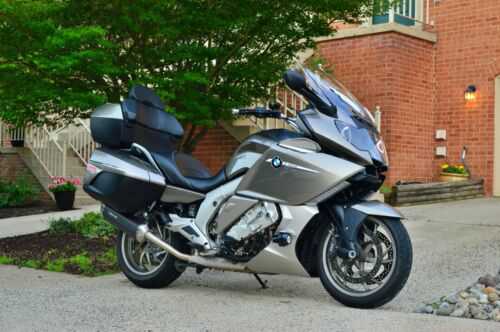 BMW K 1600 GTL