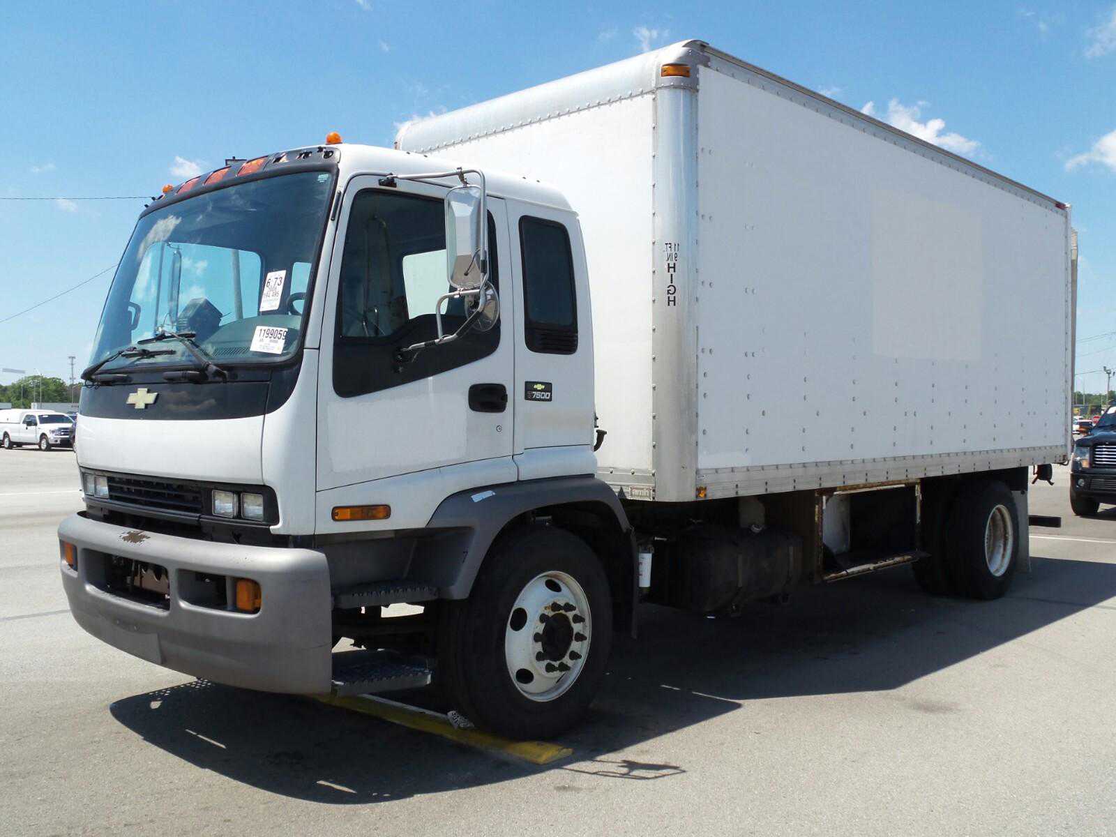 Chevrolet T-Series