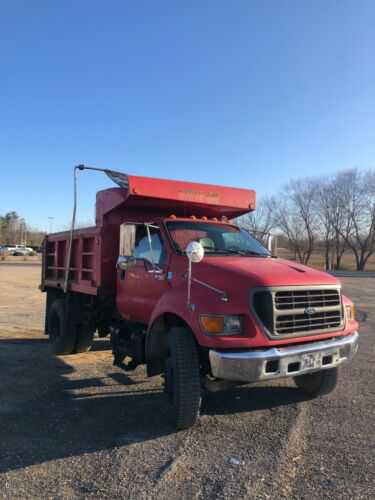 Ford F-750