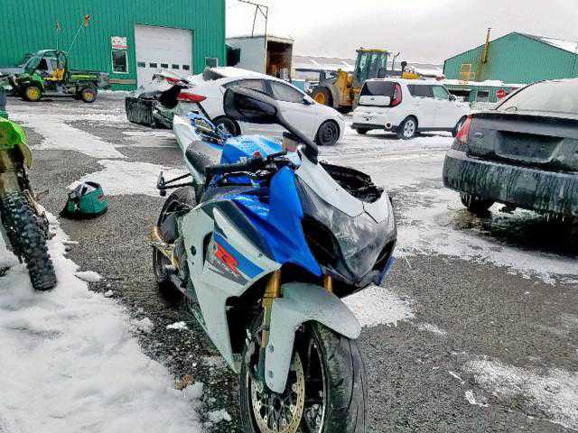 Suzuki GSX-R1000L