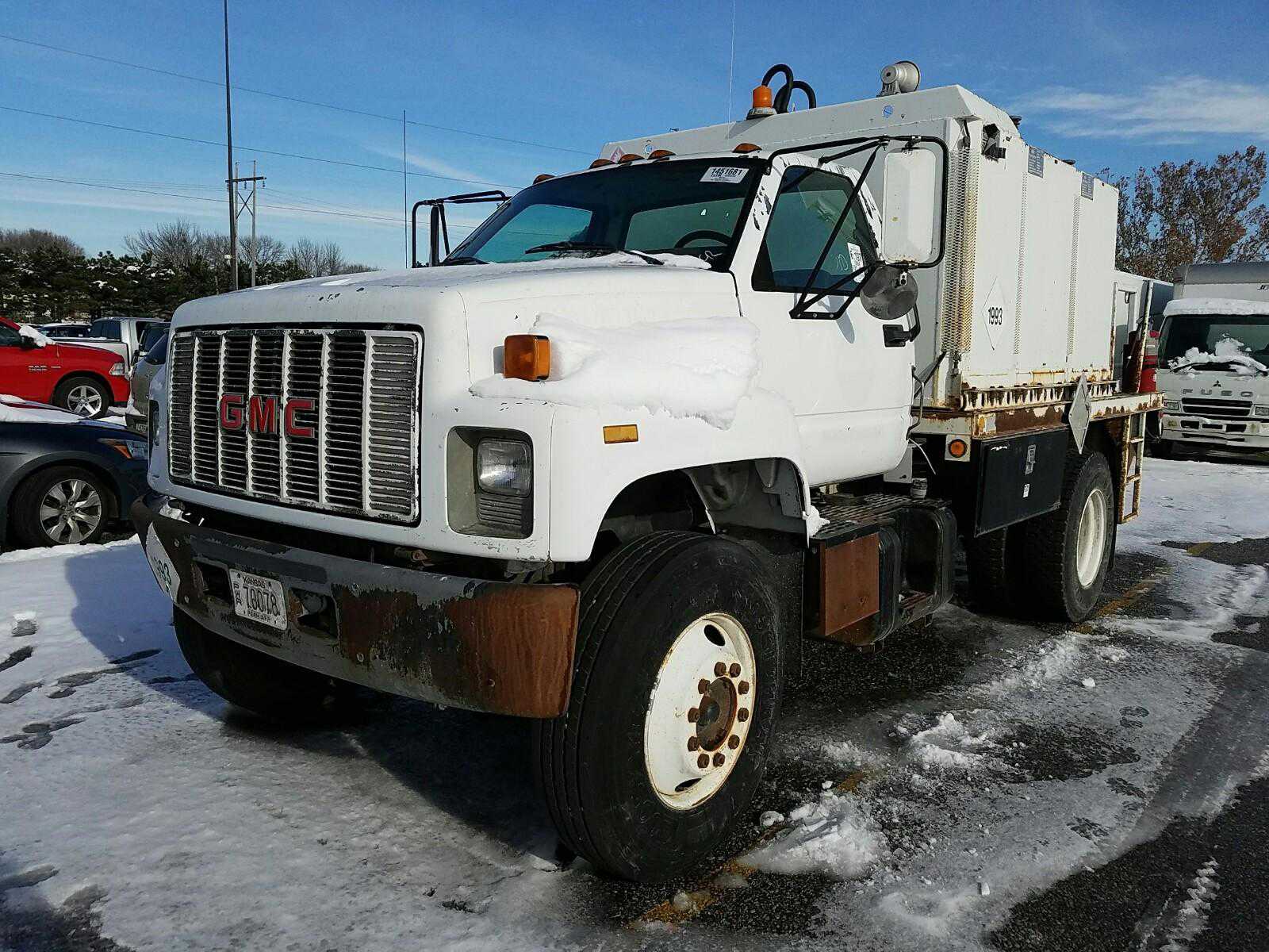GMC C7