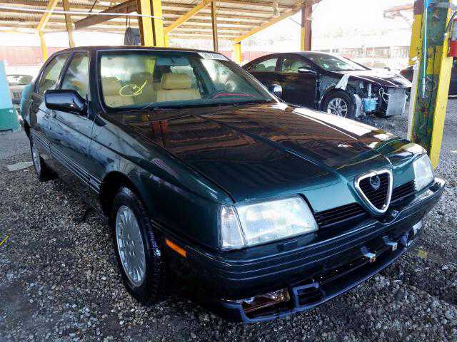 Alfa Romeo 164