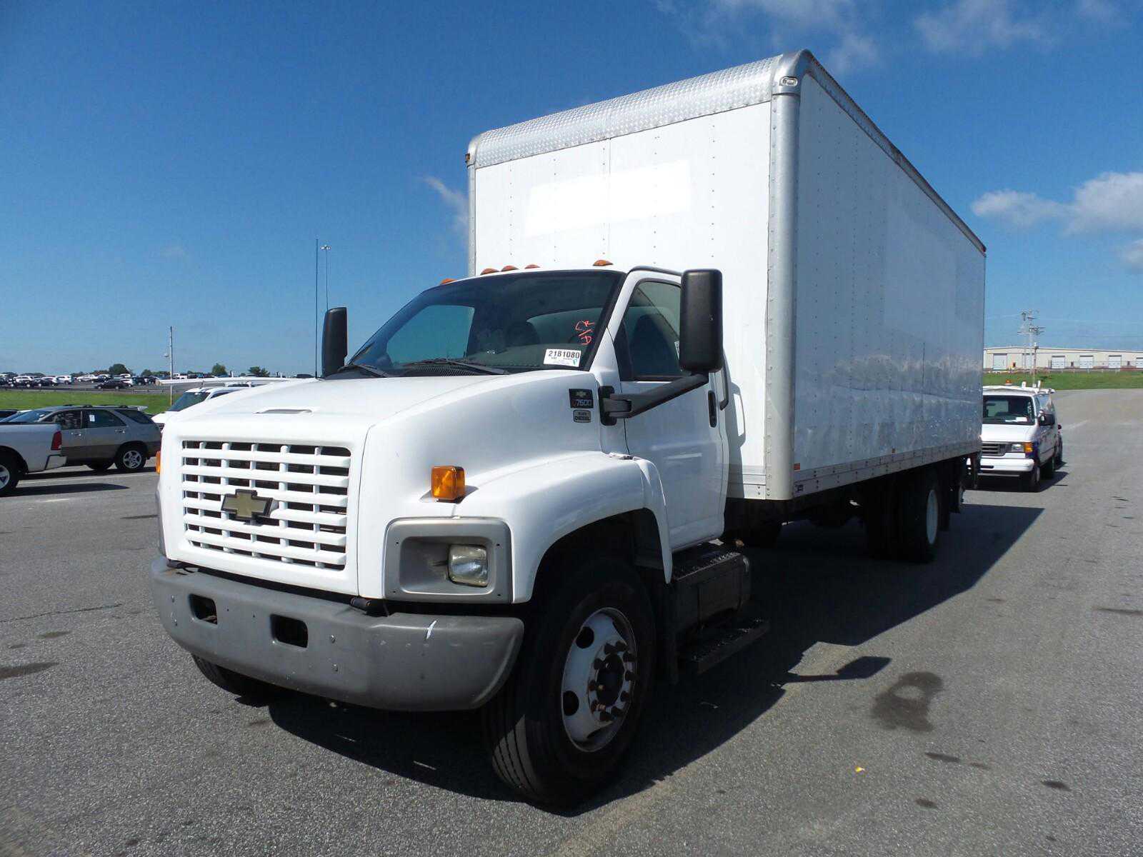 Chevrolet C7