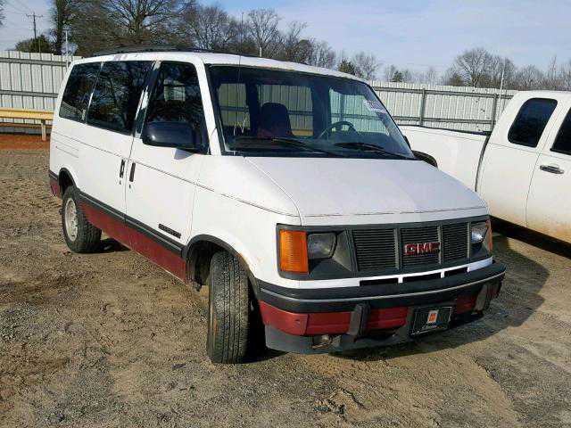 GMC Safari