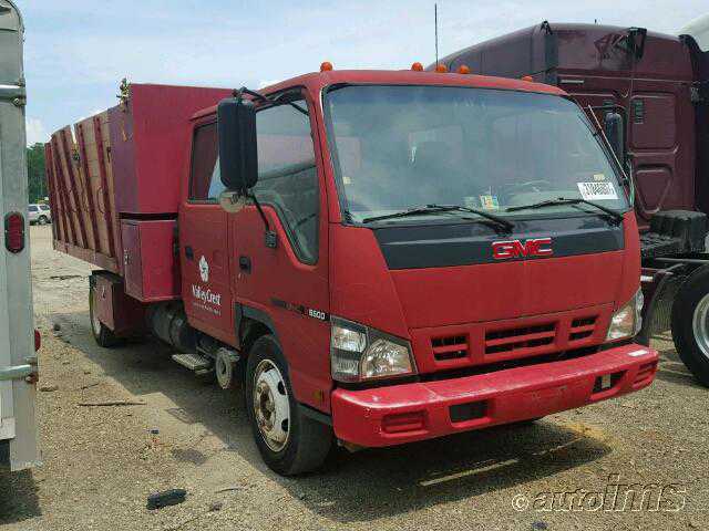 GMC W5