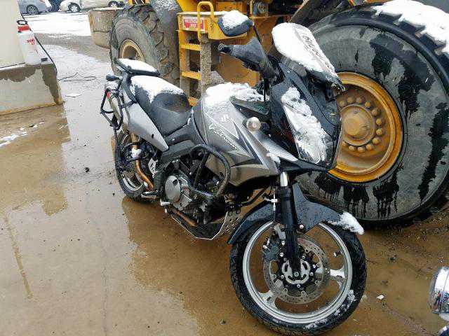 Suzuki DL650