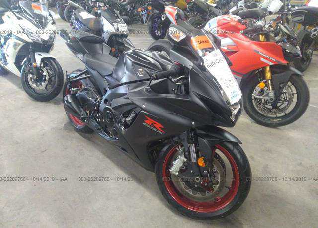 Suzuki GSX-R600L7