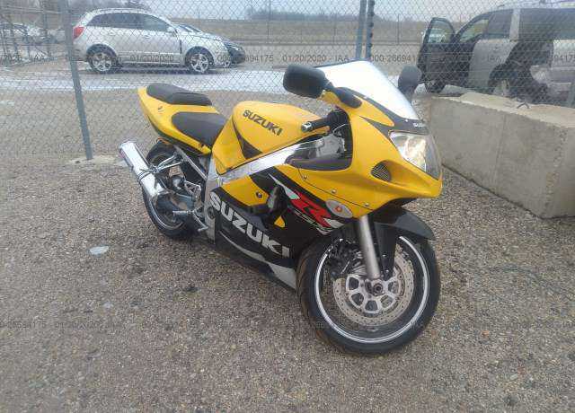 Suzuki GSX-R600