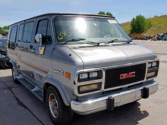 GMC Rally