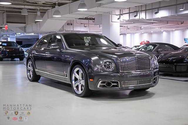Bentley Mulsanne