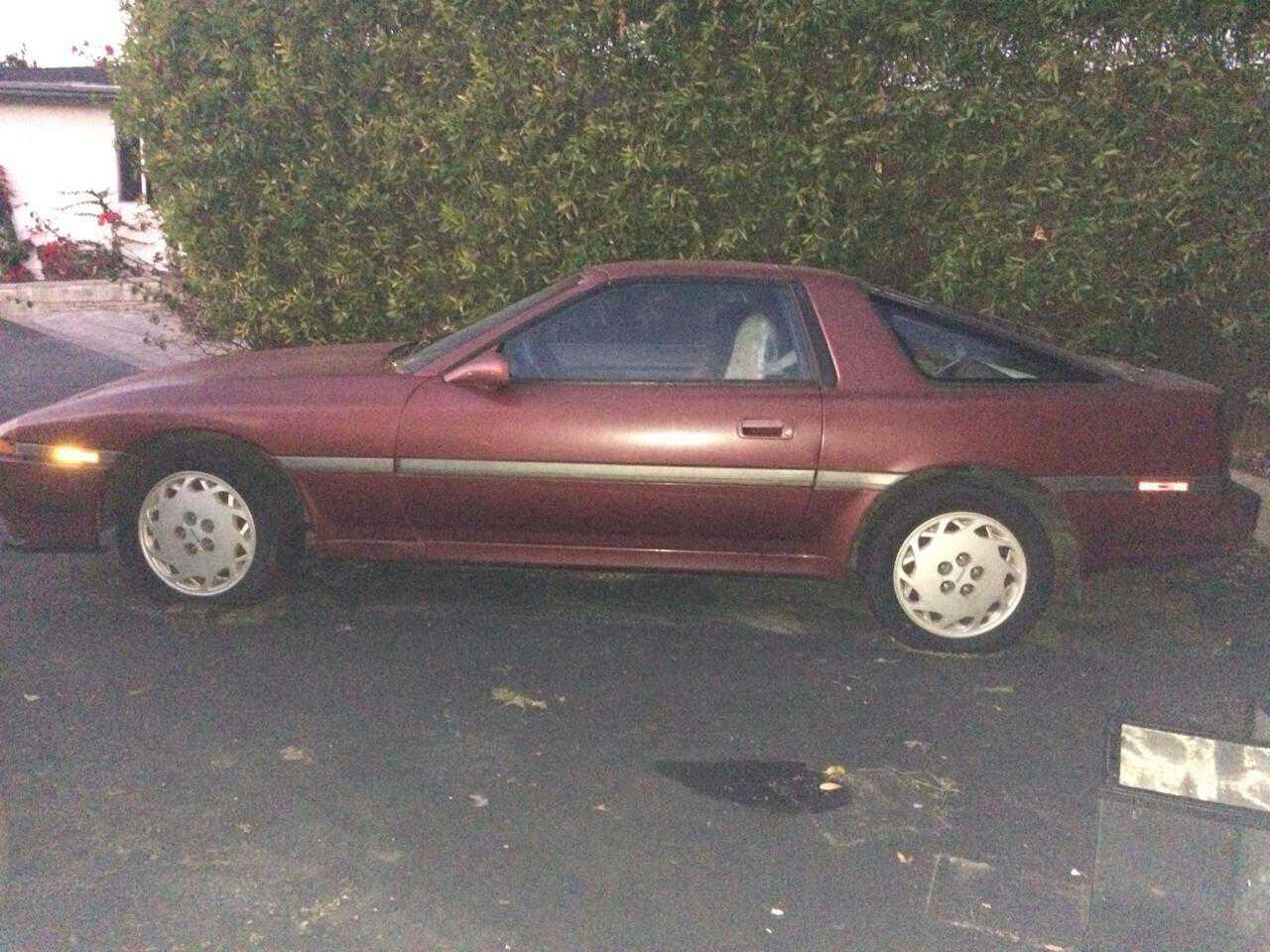 Toyota Supra