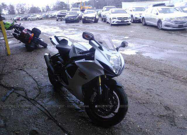Suzuki GSX-R750L7