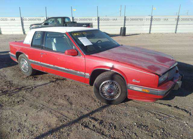 Cadillac Eldorado