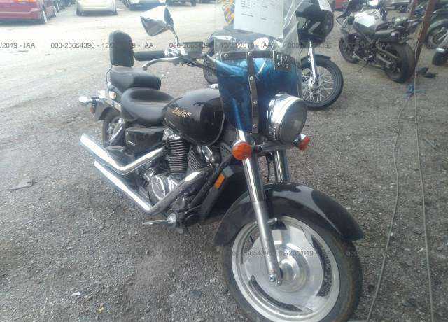 Honda VT1100C2 (SHADOW SABRE)