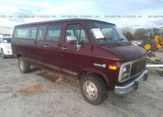 GMC Rally
