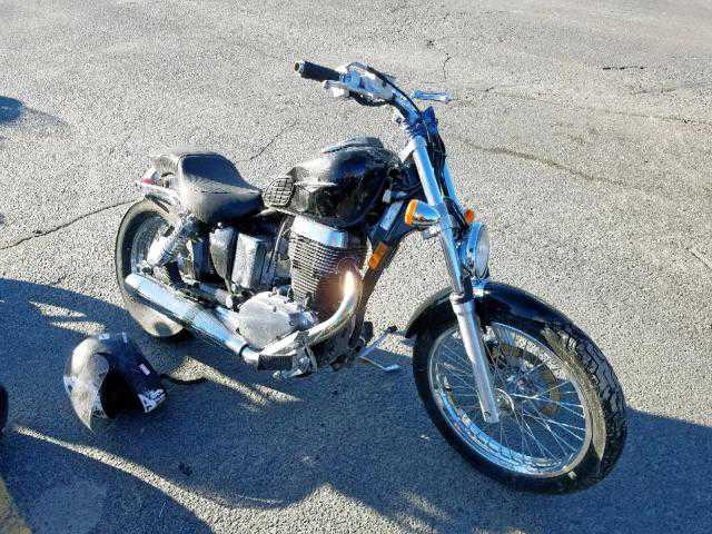 Suzuki LS650