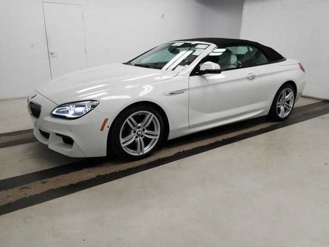 BMW 640i