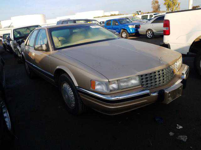 Cadillac Seville