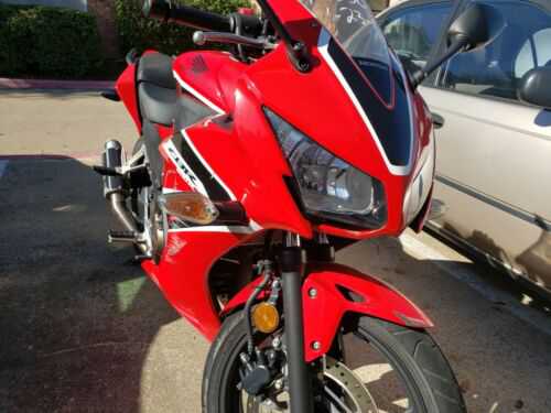 Honda CBR300