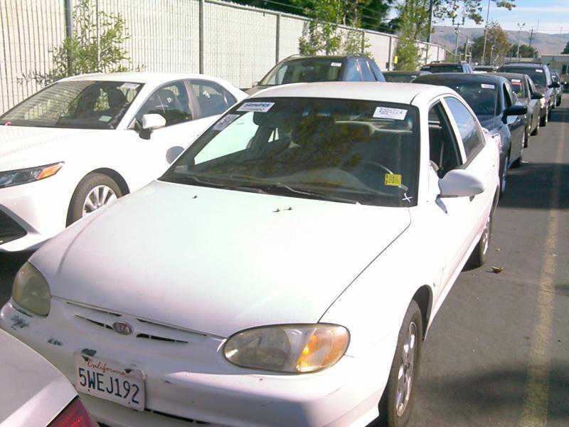 Kia Sephia II/Spectra