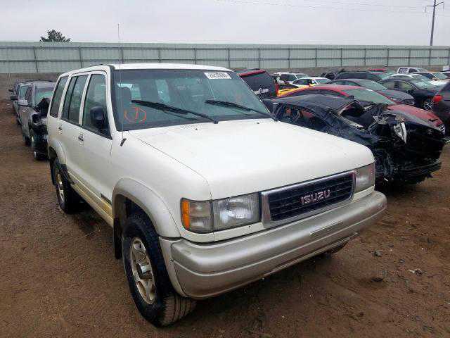 Isuzu Trooper