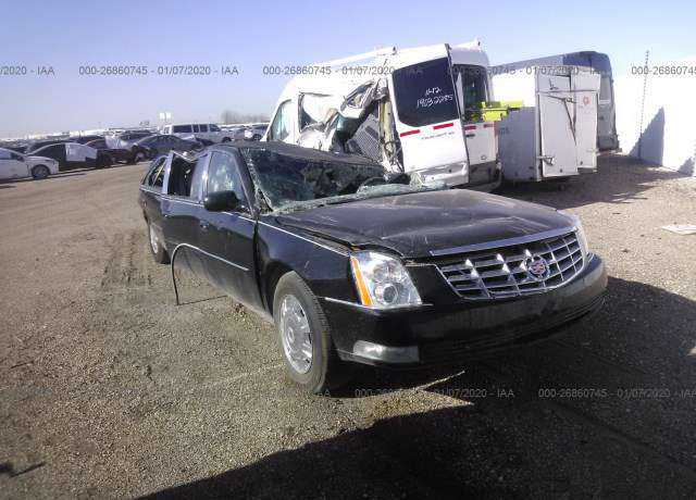 Cadillac Professional Chassis