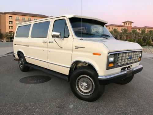 Ford E-250